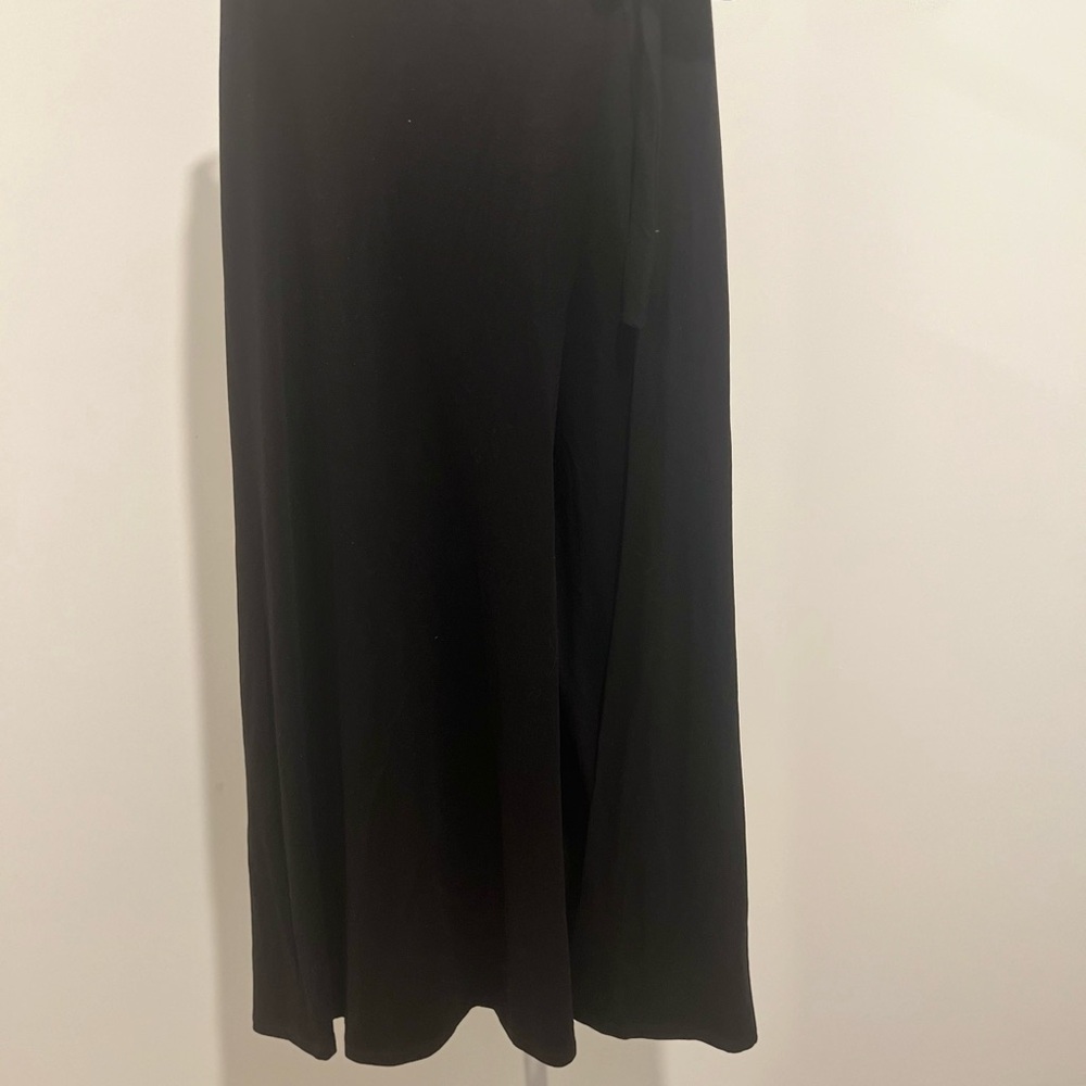 MARCELLA WAVERLY PANTS / BLACK / Size M - Picture 4 of 6